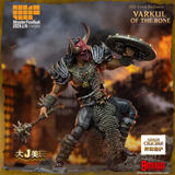 1/12 7inches Harvinger Studios Savage Crucible Action Figure Savage Crucible 2026 Event Exclusive Varkul of The Bone