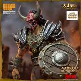 1/12 7inches Harvinger Studios Savage Crucible Action Figure Savage Crucible 2026 Event Exclusive Varkul of The Bone