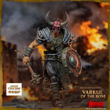 1/12 7inches Harvinger Studios Savage Crucible Action Figure Savage Crucible 2026 Event Exclusive Varkul of The Bone
