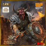 1/12 7inches Harvinger Studios Savage Crucible Action Figure Savage Crucible 2026 Event Exclusive Varkul of The Bone