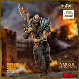1/12 7inches Harvinger Studios Savage Crucible Action Figure Savage Crucible 2026 Event Exclusive Varkul of The Bone