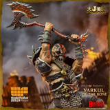 1/12 7inches Harvinger Studios Savage Crucible Action Figure Savage Crucible 2026 Event Exclusive Varkul of The Bone