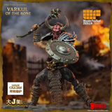 1/12 7inches Harvinger Studios Savage Crucible Action Figure Savage Crucible 2026 Event Exclusive Varkul of The Bone