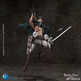 [Pre-Order]1/18 HIYA 5.9inches Action Figure Exquisite Basic Series Attack on Titan 1-3 Eren Yaeger