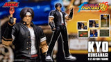 Storm Collectibles Toys 1/12 Action Figure Storm Arena The King of Fighters '98 Ultimate Match Kyo Kusanagi