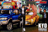 Storm Collectibles Toys 1/12 Action Figure Storm Arena The King of Fighters '98 Ultimate Match Kyo Kusanagi