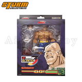 Storm Collectibles Toys 1/12 Action Figure Street Fighter Zero 3 Storm Arena Sagat