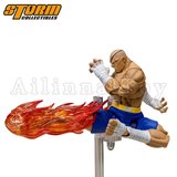 Storm Collectibles Toys 1/12 Action Figure Street Fighter Zero 3 Storm Arena Sagat