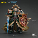 1/18 JOYTOY Action Figure Warhammer 40K Dark Angels Primarch Lion EL'Jonson Collector's Edition