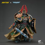 1/18 JOYTOY Action Figure Warhammer 40K Dark Angels Primarch Lion EL'Jonson Collector's Edition