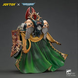 1/18 JOYTOY Action Figure Warhammer 40K Dark Angels Primarch Lion EL'Jonson Collector's Edition