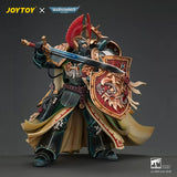 1/18 JOYTOY Action Figure Warhammer 40K Dark Angels Primarch Lion EL'Jonson Collector's Edition