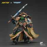 1/18 JOYTOY Action Figure Warhammer 40K Dark Angels Primarch Lion EL'Jonson Collector's Edition