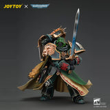 1/18 JOYTOY Action Figure Warhammer 40K Dark Angels Primarch Lion EL'Jonson Collector's Edition
