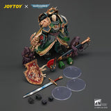 1/18 JOYTOY Action Figure Warhammer 40K Dark Angels Primarch Lion EL'Jonson Collector's Edition
