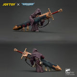 1/18 JOYTOY Action Figure Warhammer 40K Dark Angels Primarch Lion EL'Jonson Collector's Edition