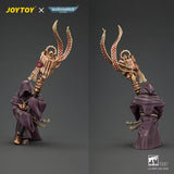 1/18 JOYTOY Action Figure Warhammer 40K Dark Angels Primarch Lion EL'Jonson Collector's Edition