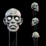 [PRE-ORDER]Four Horsemen Studio Mythic Legions 1/12 6inches Action Figure All-Stars 6 Undead Heads Pack