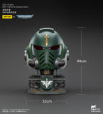 [Pre-Order]JOYTOY Action Figure Warhammer 40K Dark Angels MkX Helmet & Display Stand