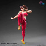 [Pre-Order]XCocann Studio 1/12 6inches Action Figure Cyberpunk Fighters Club Quinn Lee
