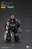 [PRE-ORDER]1/18 JOYTOY Action Figure Warhammer Iron Hands Captain in Terminator Armour