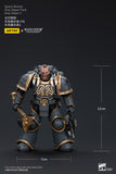 1/18 JOYTOY Action Figure Warhammer The Horus Heresy Space Wolves Grey Slayer Pack