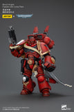 1/18 JOYTOY Action Figure Warhammer 40K Blood Angels Jump Pack Intercessors