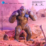 [Pre-Order]HIYA 6inches 16cm Action Figure Exquisite Basic Series Godzilla x Kong The New Empire Godzilla kong