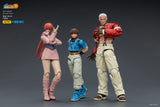 [Pre-Order]1/18 JOYTOY Action Figure SNK KOF'98UM Orochi Team