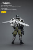 1/18 JOYTOY 3.75inch Hardcore Coldplay Action Figure Army Builder Promotion Pack Figure 25-31