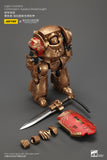 [PRE-ORDER]1/18 JOYTOY Action Figure Warhammer The Horus Heresy Legio Custodes Contemptor-Galatus Dreadnought