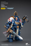 1/18 JOYTOY Action Figure Warhammer 40K Ultramarines Terminator Captain Severus Agemman