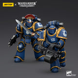 [PRE-ORDER]1/18 JOYTOY Action Figure Warhammer The Horus Heresy Ultramarines Legion MKIII Tactical Squad