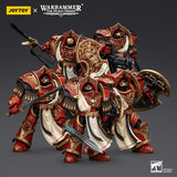 [PRE-ORDER]1/18 JOYTOY Action Figure Warhammer The Horus Heresy Blood Angels Crimson Paladins Squad