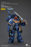 1/18 JOYTOY Action Figure Warhammer Ultramarines Jump Pack Intercessors