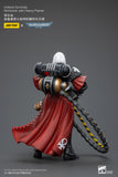1/18 JOYTOY Action Figure Warhammer Adepta Sororitas Retributor with Heavy Flamer
