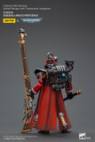 1/18 JOYTOY Action Figure Warhammer Adeptus Mechanicus Skitarii Ranger with Transuranic Arquebus