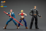 [Pre-Order]1/18 JOYTOY Action Figure SNK KOF '98UM '97 Special Team