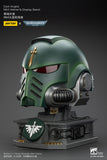 [Pre-Order]JOYTOY Action Figure Warhammer 40K Dark Angels MkX Helmet & Display Stand