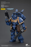 1/18 JOYTOY Action Figure Warhammer Ultramarines Jump Pack Intercessors