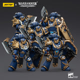 [PRE-ORDER]1/18 JOYTOY Action Figure Warhammer The Horus Heresy Ultramarines Invictarus Suzerain Squad