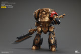 [PRE-ORDER]1/18 JOYTOY Action Figure Warhammer The Horus Heresy Legio Custodes Contemptor-Achillus Dreadnought