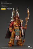 [PRE-ORDER]1/18 JOYTOY Action Figure Warhammer The Horus Heresy Thousand sons Magnus the Red Primarch of the XVth Legion