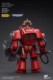 1/18 JOYTOY Action Figure Warhammer Blood Angels Assault Terminators Brother Taelon