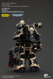 [PRE-ORDER]1/18 JOYTOY Action Figure Warhammer 40K Chaos Space Marines Black Legion Chosen