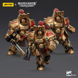 [PRE-ORDER]1/18 JOYTOY Action Figure Warhammer The Horus Heresy Legio Custodes Aquilon Terminator Squad and Custodian Venatari Squad