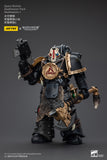 1/18 JOYTOY Action Figure Warhammer The Horus Heresy Space Wolves Deathsworn Pack