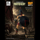 [Pre-Order]XesRay Fight For Glory 1/12 Action Figure Combatants 2026 Event Exclusive Spartalia Arena Version Mercenary Version
