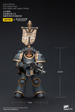 1/18 JOYTOY Action Figure Warhammer The Horus Heresy Space Wolves Grey Slayer Pack