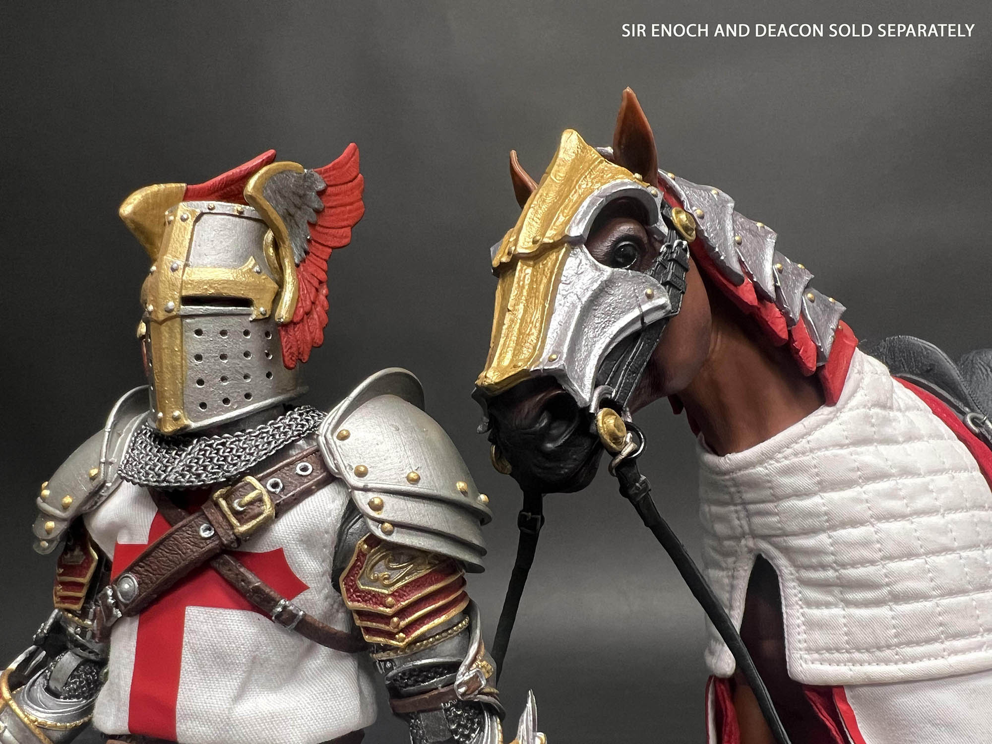 Four Horsemen Studio Mythic Legions 1/12 6inches Action Figure All